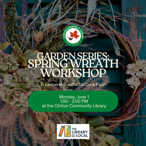 Garden Series: Sprin